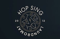 the logo for hop sing 2012 in london