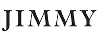 jimmy logo on a white background