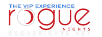 the logo for rogue nights