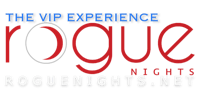the logo for rogue nights